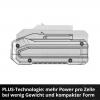 Einhell 4511631 18V 3Ah PXC Plus Twinpack náhradní akumulátor pro elektrické nářadí 18 V 3000 mAh Li-Ion
