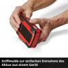 Einhell 4511631 18V 3Ah PXC Plus Twinpack náhradní akumulátor pro elektrické nářadí 18 V 3000 mAh Li-Ion