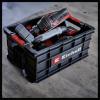 Einhell E-Case, 4540037 kufřík na nářadí, (d x š x v) 445 x 314 x 206 mm
