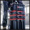 Einhell E-Case, 4540037 kufřík na nářadí, (d x š x v) 445 x 314 x 206 mm