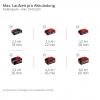 Einhell Professional GP-BC 36/430 Li P BL-Solo křovinořez 36 V 2.5 Ah šířka sekání: 255 mm