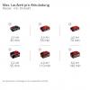 Einhell Professional GP-BC 36/430 Li P BL-Solo křovinořez 36 V 2.5 Ah šířka sekání: 255 mm