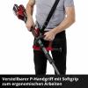Einhell Professional GP-BC 36/430 Li P BL-Solo křovinořez 36 V 2.5 Ah šířka sekání: 255 mm