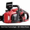 Einhell Professional GP-LC 36/40 Li BL-Solo Aku řetězová pila 36 V délka čepele 400 mm