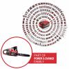Einhell Professional GP-LC 36/40 Li BL-Solo Aku řetězová pila 36 V délka čepele 400 mm