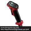 Einhell Professional GP-BC 36/430 Li BL-Solo Akumulátorový křovinořez 36 V šířka sekání: 255 mm