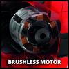 Einhell Professional 3433640 VENTURRO 36/240 vysavač listí