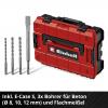 Einhell Professional TP-HD 18/28 Li BL+4 (1x3,0Ah+) -aku vrtací kladivo 18 V 3 Ah Li-Ion