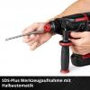 Einhell Professional TP-HD 18/28 Li BL+4 (1x3,0Ah+) -aku vrtací kladivo 18 V 3 Ah Li-Ion