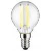 Paulmann 29204 LED Energetická třída (EEK2021) A (A - G) E14 kapkový tvar 4 W neutrální bílá (Ø x v) 45 mm x 78 mm 1 ks