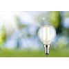 Paulmann 29204 LED Energetická třída (EEK2021) A (A - G) E14 kapkový tvar 4 W neutrální bílá (Ø x v) 45 mm x 78 mm 1 ks