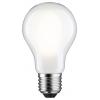 Paulmann 29258 LED Energetická třída (EEK2021) B (A - G) E27 klasická žárovka 8.2 W teplá bílá (Ø x v) 60 mm x 105 mm 1 ks