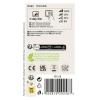 Paulmann 29258 LED Energetická třída (EEK2021) B (A - G) E27 klasická žárovka 8.2 W teplá bílá (Ø x v) 60 mm x 105 mm 1 ks