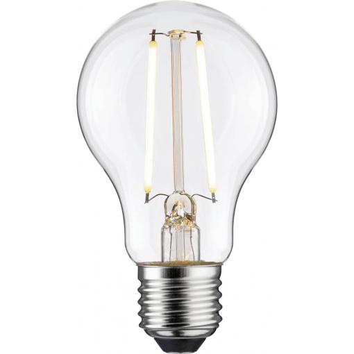 Paulmann 29250 LED Energetická třída (EEK2021) B (A - G) E27 klasická žárovka 2.5 W teplá bílá (Ø x v) 60 mm x 105 mm 1 ks