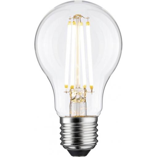 Paulmann 29251 LED Energetická třída (EEK2021) B (A - G) E27 klasická žárovka 4.3 W teplá bílá (Ø x v) 60 mm x 105 mm 1 ks