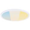 Paulmann Atria Shine 71257 LED panel 20.8 W teplá bílá bílá