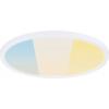 Paulmann Atria Shine 71257 LED panel 20.8 W teplá bílá bílá