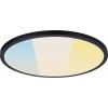 Paulmann Atria Shine 71258 LED panel 20.8 W teplá bílá černá