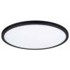 Paulmann Atria Shine 71258 LED panel 20.8 W teplá bílá černá