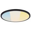 Paulmann Atria Shine 71258 LED panel 20.8 W teplá bílá černá