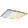 Paulmann Atria Shine 71259 LED panel 15.7 W teplá bílá dřevo (světlé)