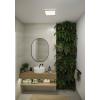 Paulmann Atria Shine 71259 LED panel 15.7 W teplá bílá dřevo (světlé)