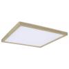 Paulmann Atria Shine 71259 LED panel 15.7 W teplá bílá dřevo (světlé)