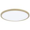 Paulmann Atria Shine 71260 LED panel 20.8 W teplá bílá dřevo (světlé)