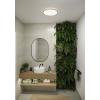 Paulmann Atria Shine 71260 LED panel 20.8 W teplá bílá dřevo (světlé)