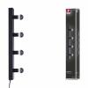 Paulmann Regula II 80101 LED osvětlení zrcadla černá