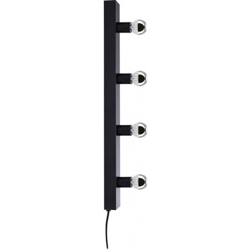 Paulmann Regula II 80101 LED osvětlení zrcadla černá