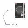 Paulmann Nova Coin 79562 LED stolní lampa LED 9.5 W stříbrná (matná)