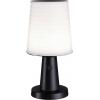 Paulmann Ilanga 94611 solární stolní lampa LED 2.1 W antracitová