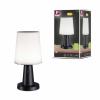 Paulmann Ilanga 94611 solární stolní lampa LED 2.1 W antracitová