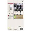Paulmann Ilanga 94611 solární stolní lampa LED 2.1 W antracitová