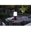 Paulmann Ilanga 94611 solární stolní lampa LED 2.1 W antracitová