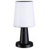 Paulmann Ilanga 94611 solární stolní lampa LED 2.1 W antracitová
