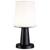 Paulmann Ilanga 94611 solární stolní lampa LED 2.1 W antracitová