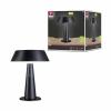 Paulmann Soala 94612 solární stolní lampa LED 2.1 W antracitová