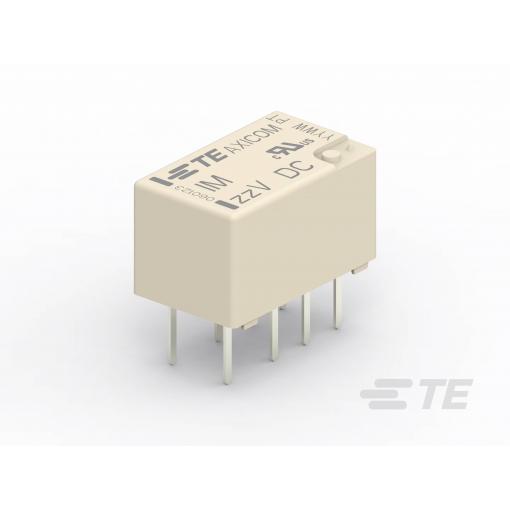 TE Connectivity, 1-1462038-6 relé do DPS, 1 ks