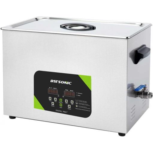 Ultrazvuková čistička PS-100D, 30 l, 600 W s ohřevem