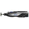 Dremel 8250-5/65 Platinum+ Box 12V multifunkční nářadí 12 V, 2 Ah, F0138250JF