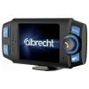 Albrecht DR 55 Mini DAB+ rádio adaptér do auta streamování hudby přes Bluetooth, funkce handsfree