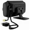 Albrecht DR 55 Mini DAB+ rádio adaptér do auta streamování hudby přes Bluetooth, funkce handsfree