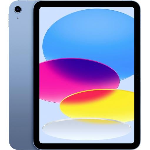 Apple iPad 11 (2025) WiFi 128 GB modrá 27.9 cm (11 palec) Apple A16