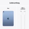 Apple iPad 11 (2025) WiFi 256 GB modrá 27.9 cm (11 palec) Apple A16