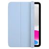 Apple Smart Folio obal / brašna na iPad Apple iPad 11 (A16, 2024), iPad 10.9 (Gen.10, 2022) 27,7 cm (10,9) - 27,9 cm (11) BookCase Nebeská modř