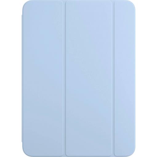 Apple Smart Folio obal / brašna na iPad Apple iPad 11 (A16, 2024), iPad 10.9 (Gen.10, 2022) 27,7 cm (10,9) - 27,9 cm (11) BookCase Nebeská modř