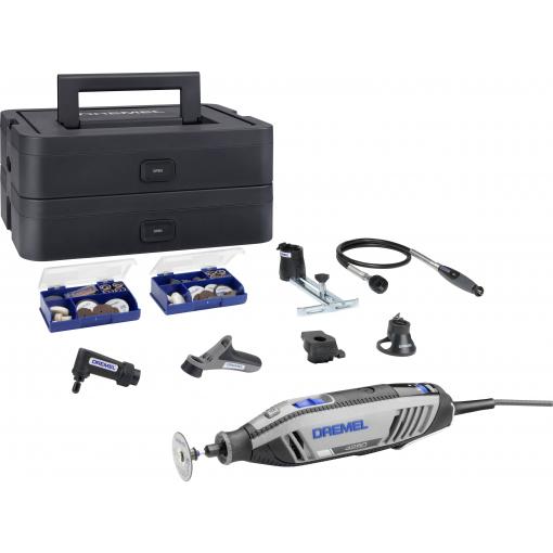 Dremel 4250-6/128 Platinum+ Box Multitool multifunkční nářadí 175 W, F0134250JS