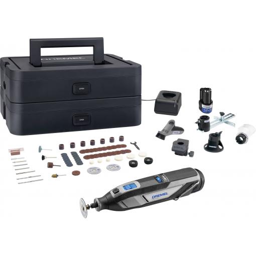 Dremel 8240-5/65 Platinum+ Box 12V multifunkční nářadí F0138240JP